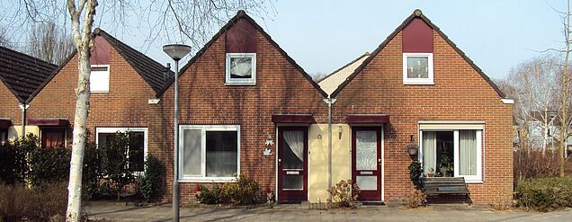 Huren in Sint Jansteen