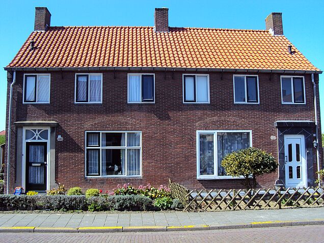 Wonen in Hoofdplaat